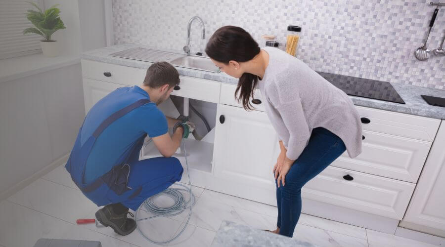 Professional Water heater repair in Temple, ME